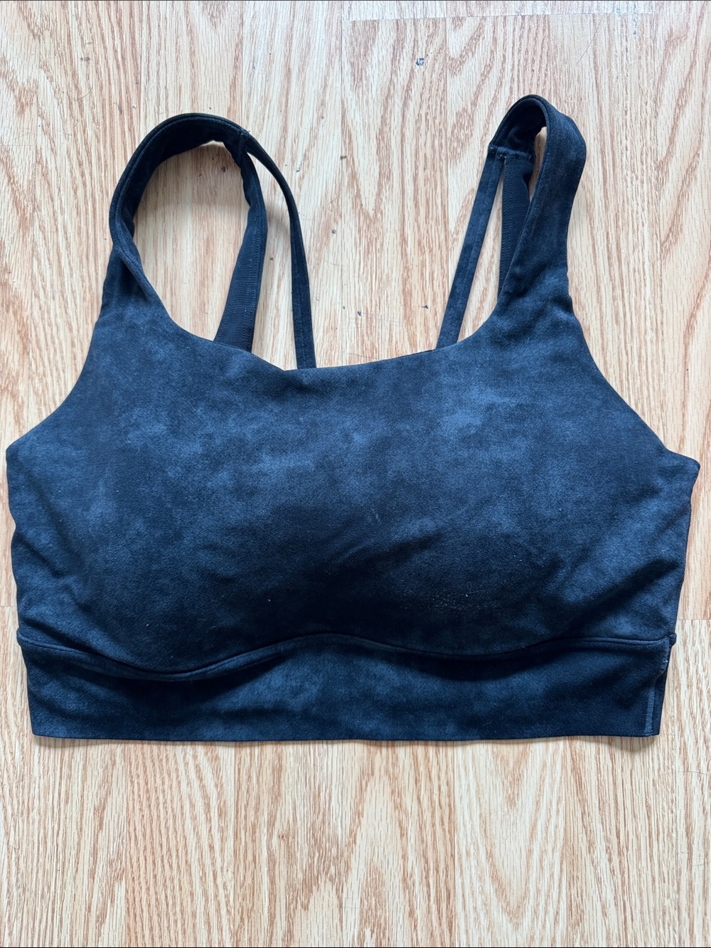 Black Women's Supportive Bralette - Unbranded